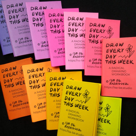 Draw Every Day This Week